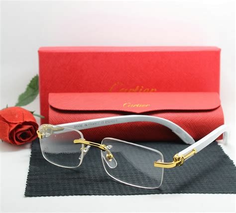 cartier eyeglasses 1 1 replica gold|best cartier glasses alternative.